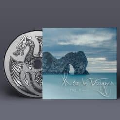 "Here be Dragons" CD (+MP3 + FLAC) SECOND