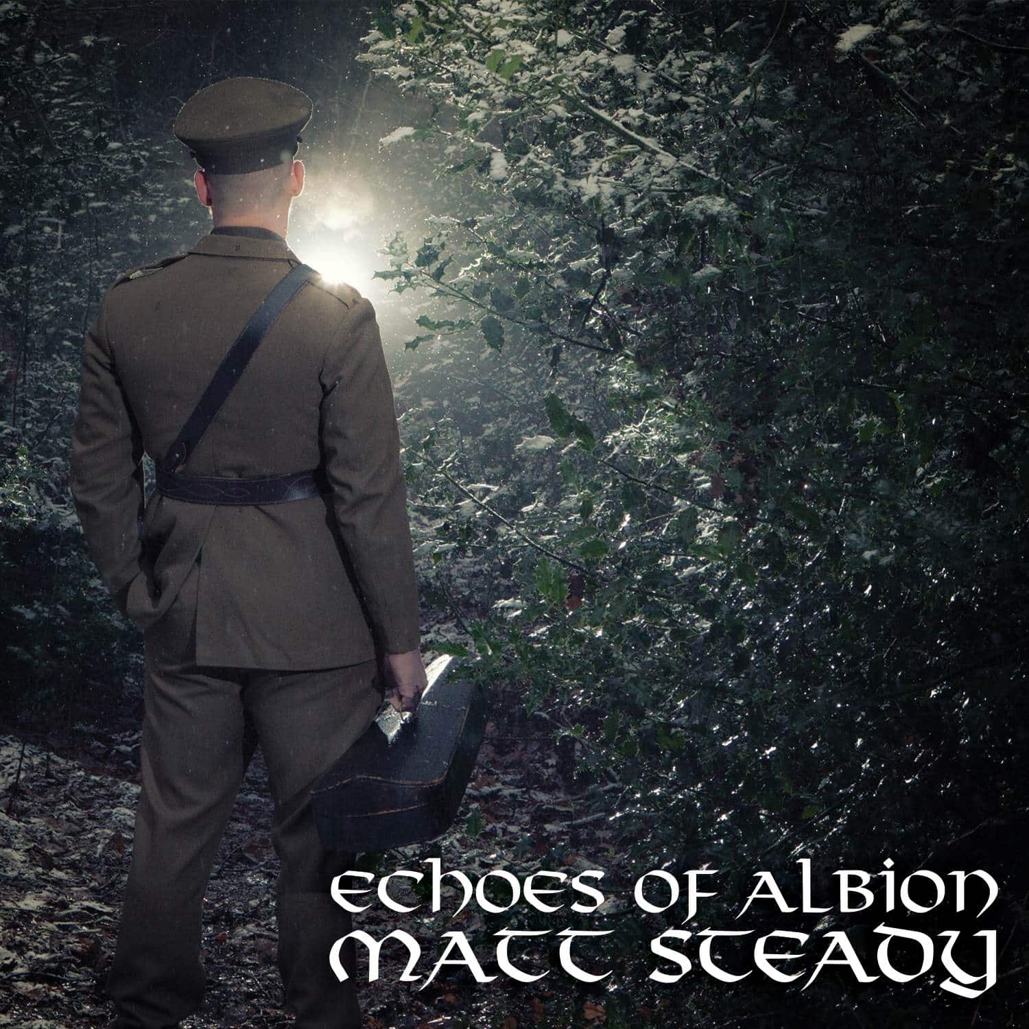 "Echoes of Albion" WW2 Army Uniform