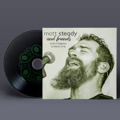 "Live at the 6 Degrees" CD (+MP3 +FLAC)
