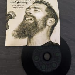 "Live at the 6 Degrees" CD (+MP3 +FLAC) - Image 3
