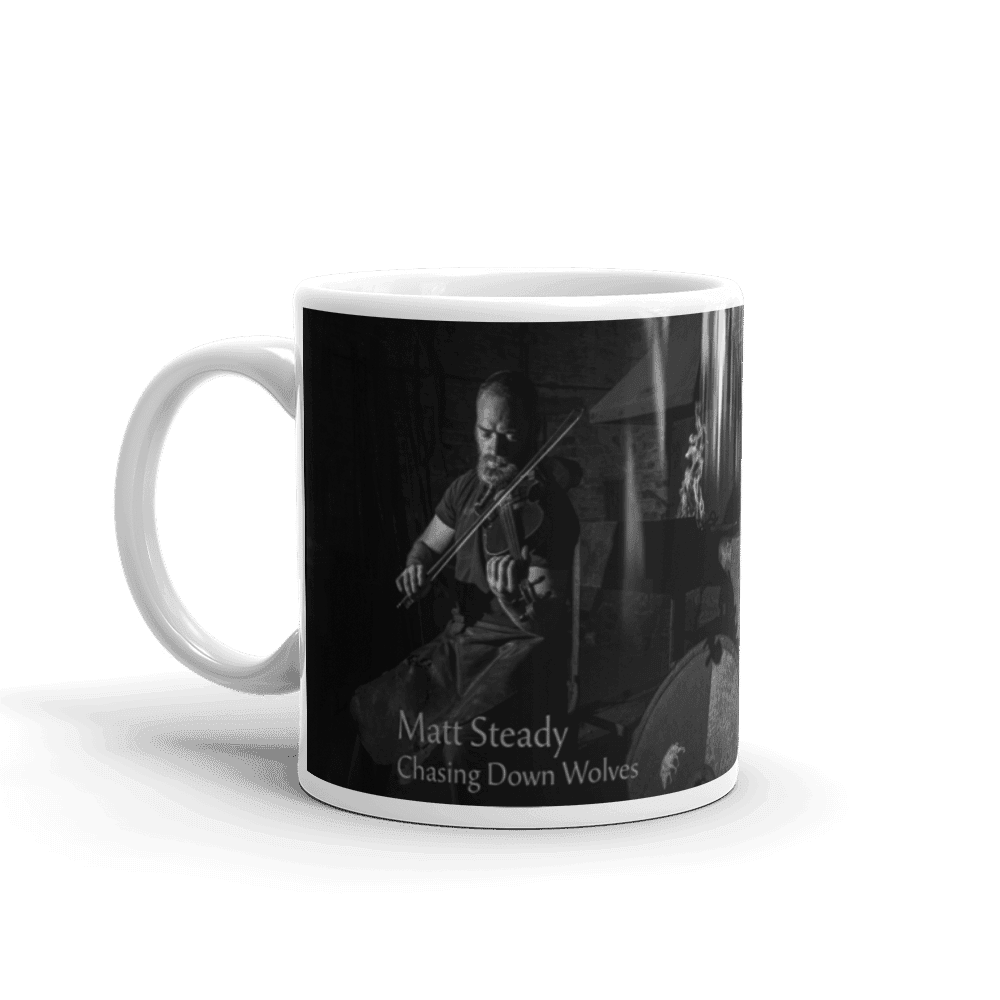 Chasing Down Wolves Mug - Image 2