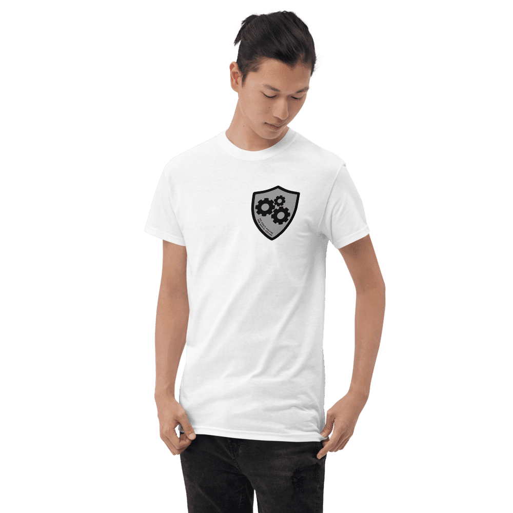 New Buryin' Ground T-shirt (unisex round neck or ladies v-neck) - Image 3