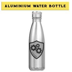 New Buryin' Ground 750ml Aluminium water bottle