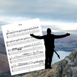 Presence - Guitarist Pack (Printed + Download)