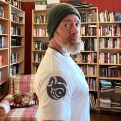 "Here be Dragons" Shirt - Image 3