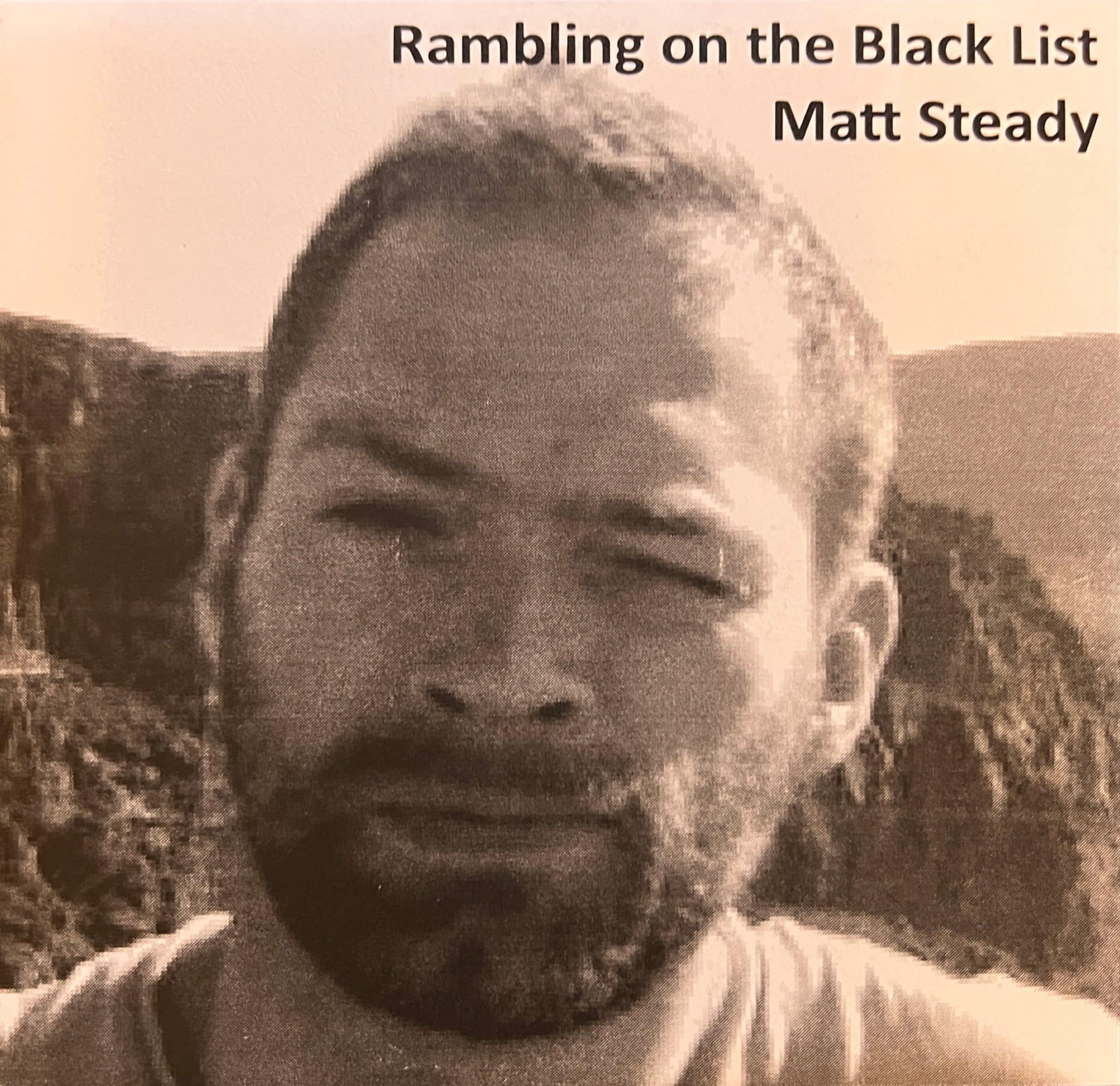 Rambling on the Black List EP (MP3)