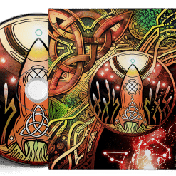 Fire Scroll: "Ascension" - CD + Download