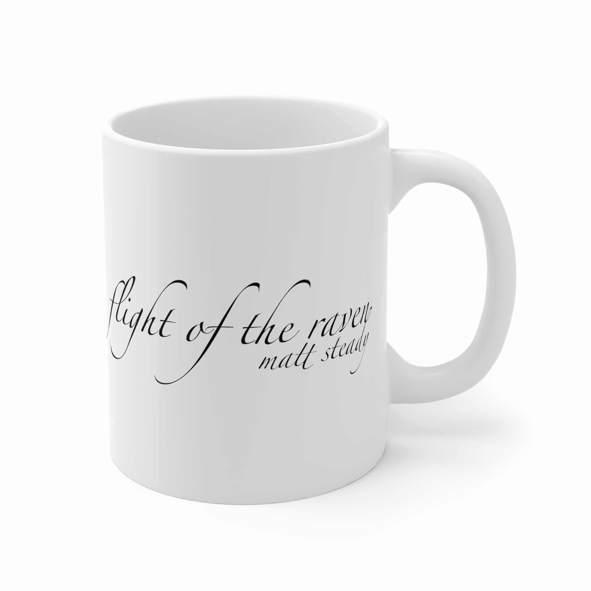 Fire Scroll: "Ascension" - 11oz mug - Image 3