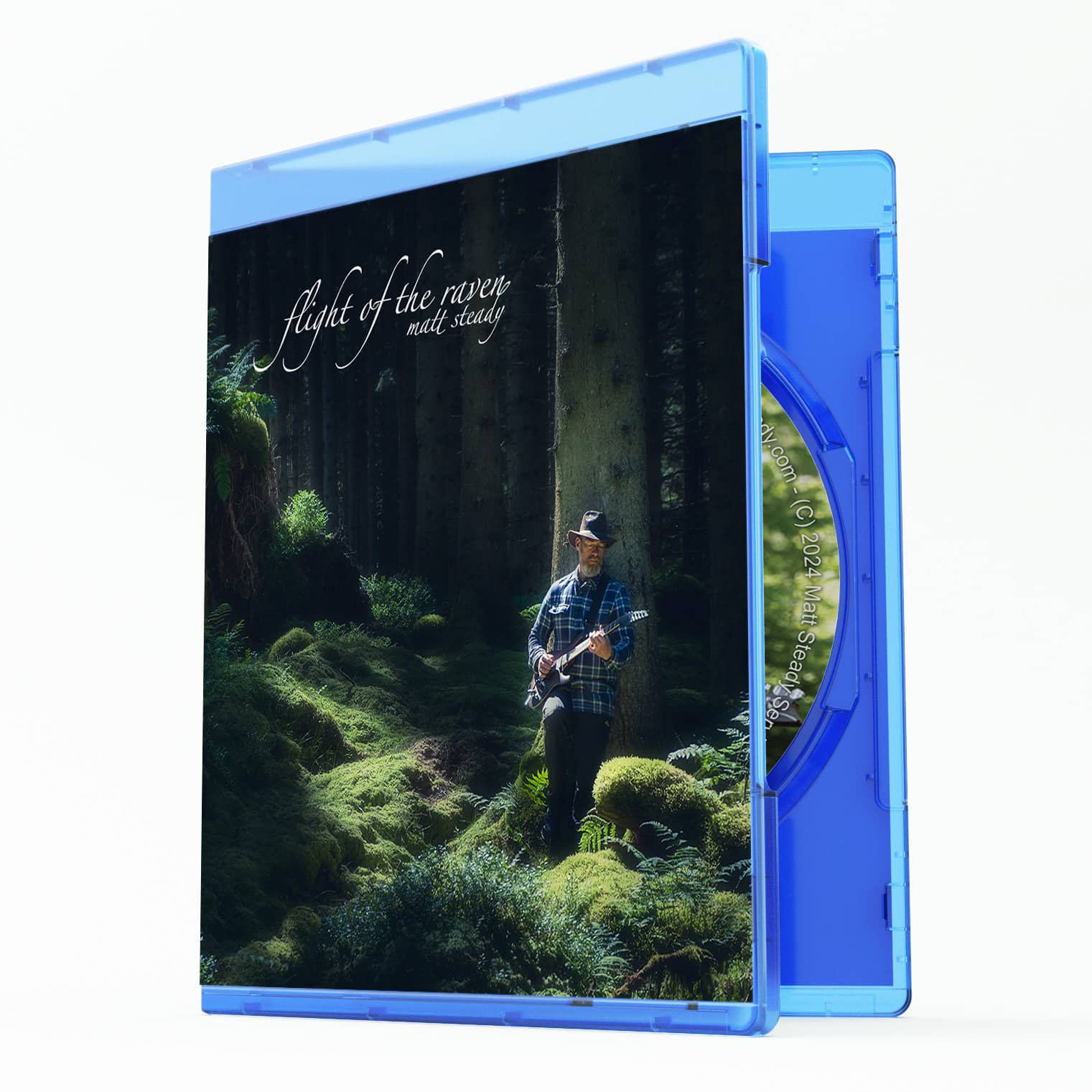 Flight of the Raven - BluRay + Video streaming + download