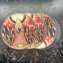 Fire Scroll: "Ascension" - CD ONLY NO COVER - FREEEEEEE