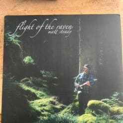 Alternative view of Flight of the Raven Double Vinyl Ltd Edition, signed, numbered (+MP3 + FLAC) SECOND!