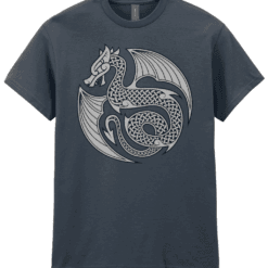 "Here be Dragons" Shirt - Image 3