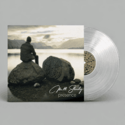 Presence Ltd Ed. Transparent Vinyl (+MP3 + FLAC)